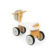 Sheep Ride On, Learning SPACE