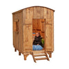 Shepherds Hut, Learning SPACE