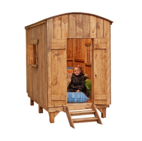 Shepherds Hut, Learning SPACE