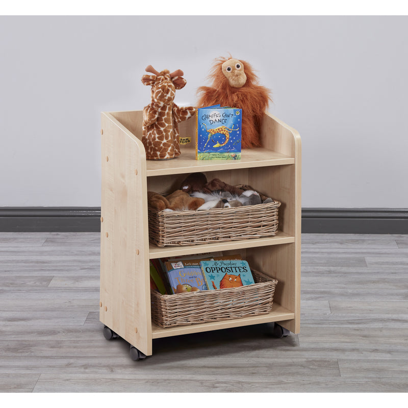 Shire Compact Mobile Unit, Storage Holders & Racks Learning SPACE