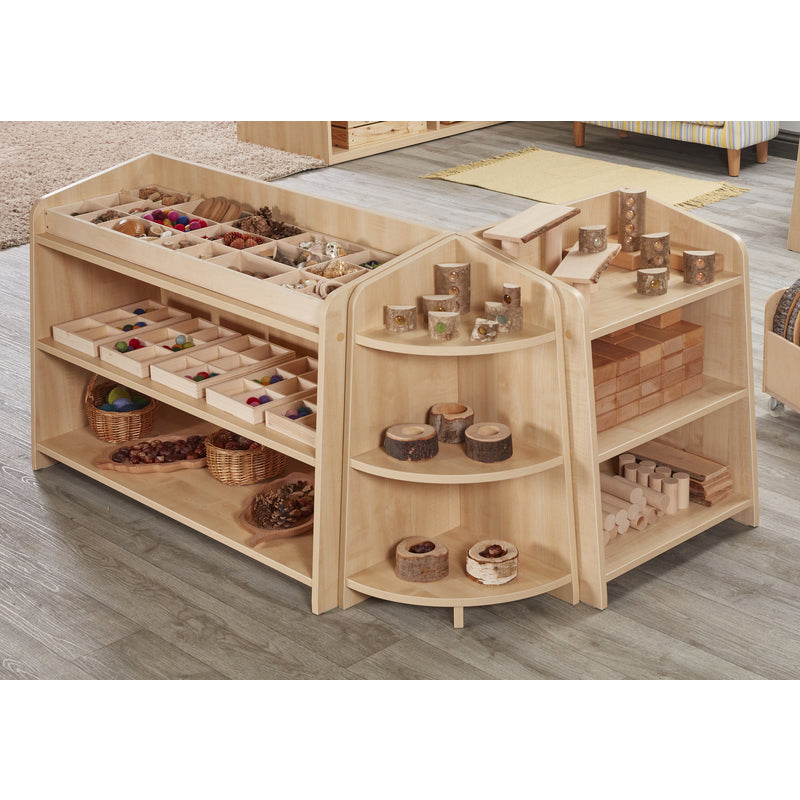 Shire Corner Set, Learning SPACE