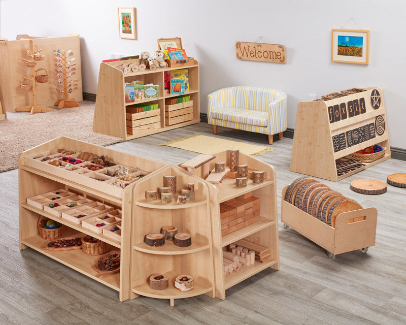 Shire Room Set, Learning SPACE