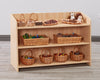 Shire Shelf Unit, Learning SPACE