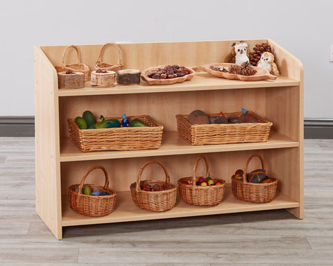 Shire Shelf Unit, Learning SPACE