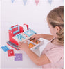 Shop Cash Register With Scanner-Addition & Subtraction,Baby Wooden Toys,Bigjigs Toys,Calmer Classrooms,Counting Numbers & Colour,Dyscalculia,Early Years Maths,Gifts For 2-3 Years Old,Helps With,Imaginative Play,Kitchens & Shops & School,Life Skills,Maths,Money,Neuro Diversity,Primary Maths,Stock-Learning SPACE