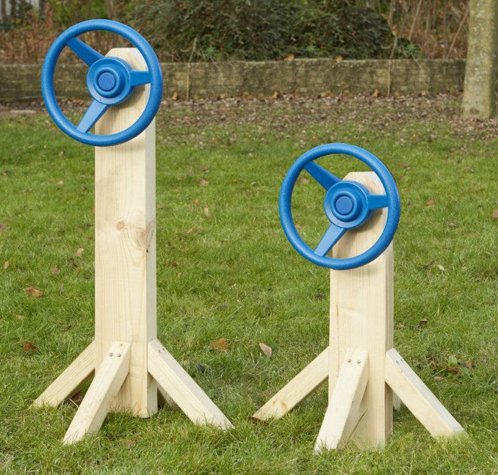 Shorter Steering Posts H60Cm, Learning SPACE