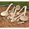 Sifters, Stirrers, Scoopers And Skimmers - Pack of 12, Learning SPACE