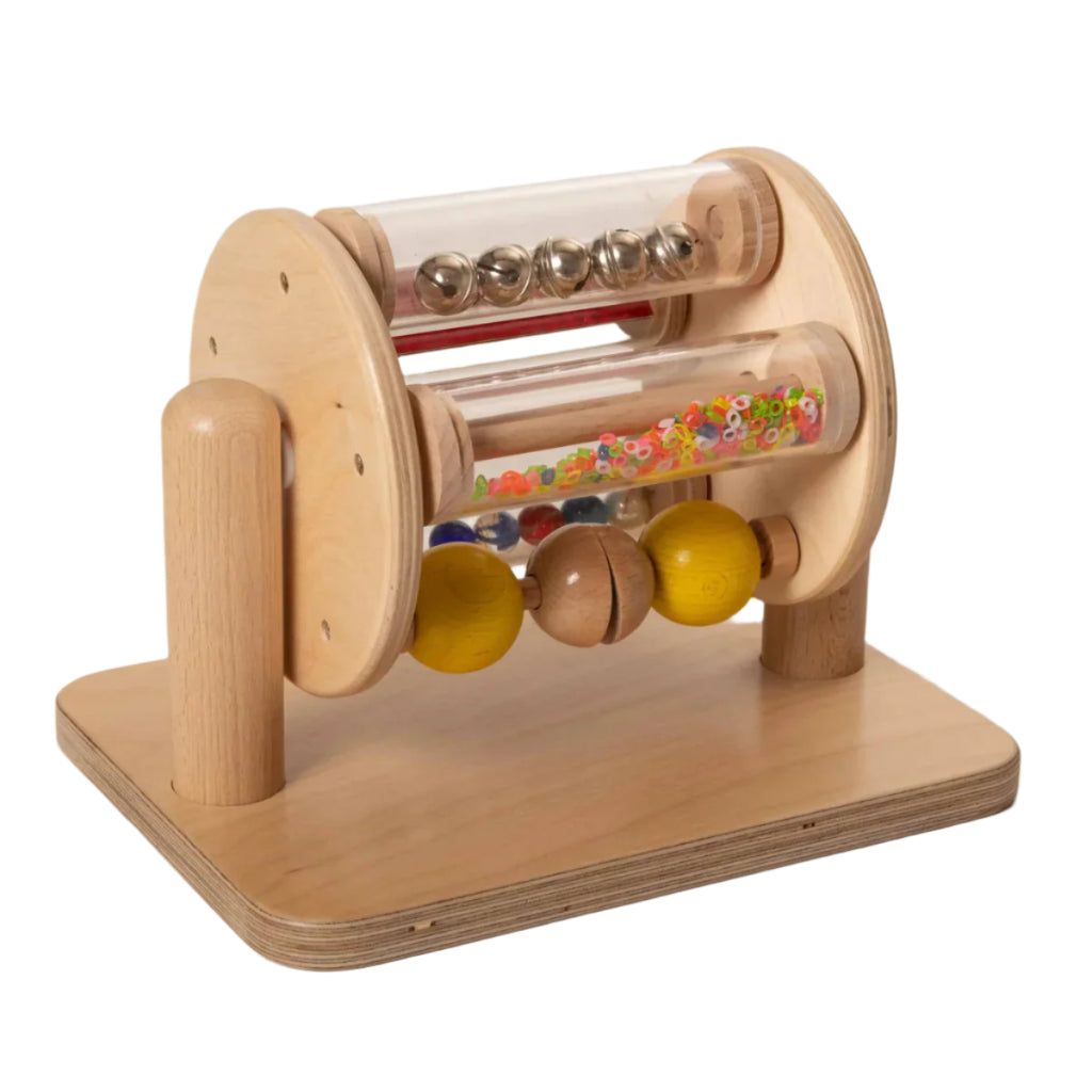 Sight & Sound Drum-Additional Need,AllSensory,Deaf & Hard of Hearing,Early Years Sensory Play,excell2,Learn Well,Sound,Stock,Visual Sensory Toys-Learning SPACE