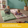 Silentnight All-in-one Sleepover Bag - Dinosaur, Learning SPACE