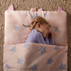 Silentnight All-in-one Sleepover Bag - Unicorn, Learning SPACE