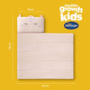 Silentnight All-in-one Sleepover Bag - Unicorn, Learning SPACE
