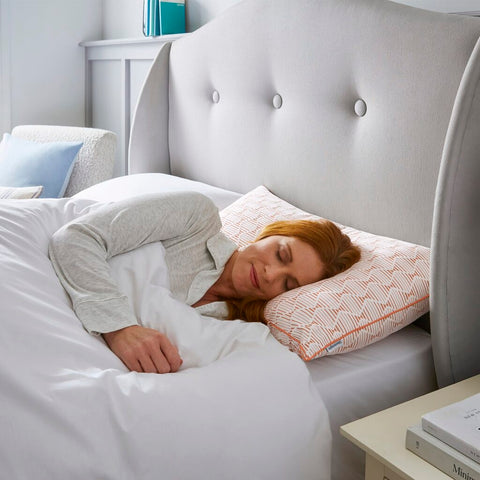Silentnight Restore Cooling Copper Pillow, Bedding Learning SPACE