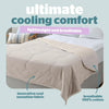 Silentnight Restore Cooling Lightweight Blanket, Blanket Learning SPACE