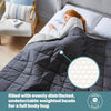 Silentnight Restore Cooling Weighted Blanket, Blanket Learning SPACE