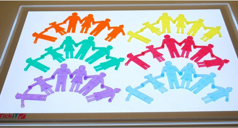 Silishapes Linking People, Learning SPACE