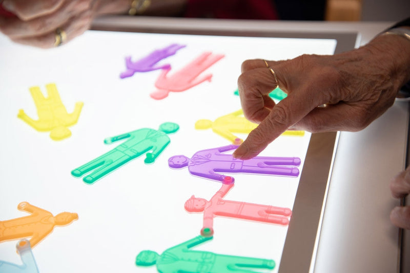 Silishapes Linking People, Learning SPACE