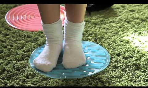 Silishapes Sensory Circles-Additional Need,AllSensory,Blind & Visually Impaired,Calming & Anxiety,Maths,Primary Maths,Sensory Seeking,Shape & Space & Measure,Stock,Tactile Toys & Books,TickiT-Learning SPACE