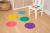 Silishapes Sensory Circles-Additional Need,AllSensory,Blind & Visually Impaired,Calming & Anxiety,Maths,Primary Maths,Sensory Seeking,Shape & Space & Measure,Stock,Tactile Toys & Books,TickiT-Learning SPACE