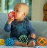Silisoft Flexi Balls (Rainbow) 5 Pack, Learning SPACE