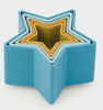 Silisoft Star Stacking Cups, Neutral Learning SPACE