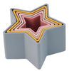 Silisoft Star Stacking Cups, Earth Learning SPACE