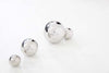Silver Sensory Reflective Balls, Learning SPACE