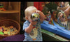 Silver Sensory Reflective Balls, Learning SPACE