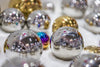 Silver Sensory Reflective Balls, Learning SPACE
