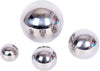 Silver Sensory Reflective Balls, Learning SPACE