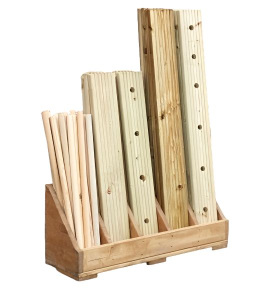 Simple Plank Pack And Stack Centre, Learning SPACE