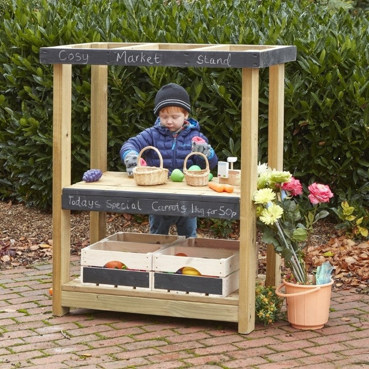 Simple Shop, Learning SPACE