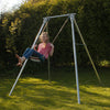 Single Swing Frame-Adapted Outdoor play,Dropship,Outdoor Swings,Specialised Prams Walkers & Seating,Stock,Teen & Adult Swings-Learning SPACE