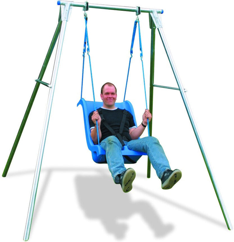 Single Swing Frame, VAT Exempt Learning SPACE