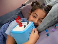 Sky Blue Toniebox 2 – Screen-Free Audio Player-Baby Musical Toys,Christmas,Early Years Musical Toys,family fund bestsellers,Social Stories & Games & Social Skills,Sound,Tonies-Learning SPACE