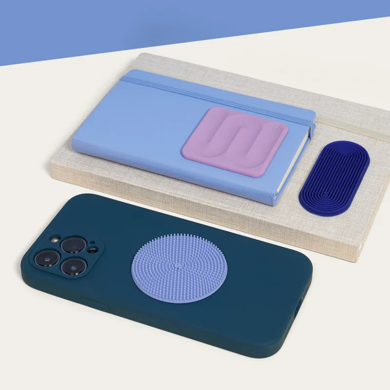 Slabs - The Silicone Sensory Sticker, Sensory toy Learning SPACE