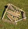 Slimmer Bamboo Channels (18Pk), Learning SPACE