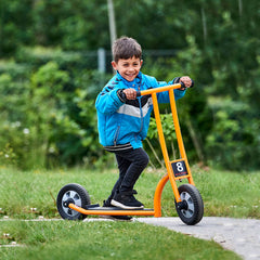 Small Circleline Scooter – Fun & Safe Ride for Kids Aged 3-5-Early Years. Ride On's. Bikes. Trikes,Exercise,Ride & Scoot,Ride On's. Bikes & Trikes,Scooters,Winther Bikes-Learning SPACE