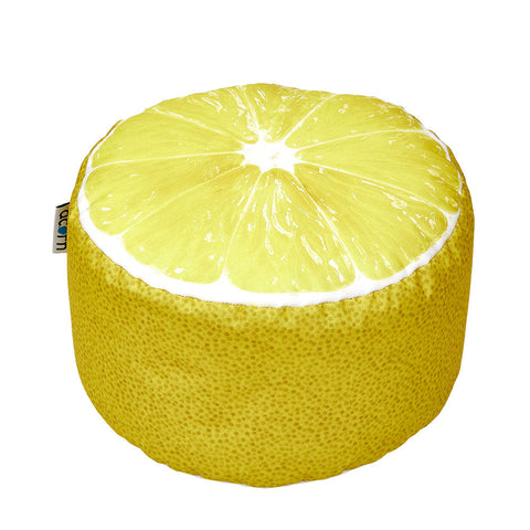 Small Citrus Fruit Pod Seats, Learning SPACE