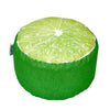 Small Citrus Fruit Pod Seats, Set of 4 Learning SPACE