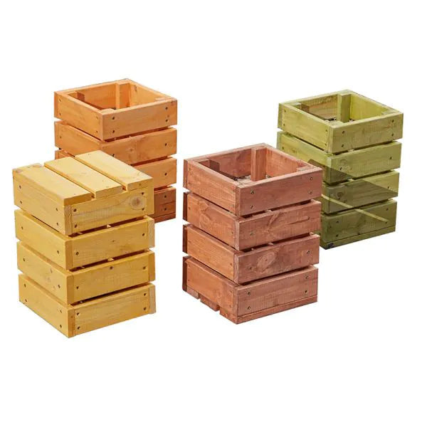 Small Creative Crates, Learning SPACE