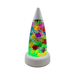 Small Sensory Light Up Crystal Lamp, Learning SPACE