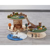 Small World Cable Drum Duo, Learning SPACE
