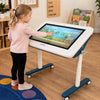 Smart TV 32” Interactive Touchscreen Table, Early Education & Smart Toys Learning SPACE