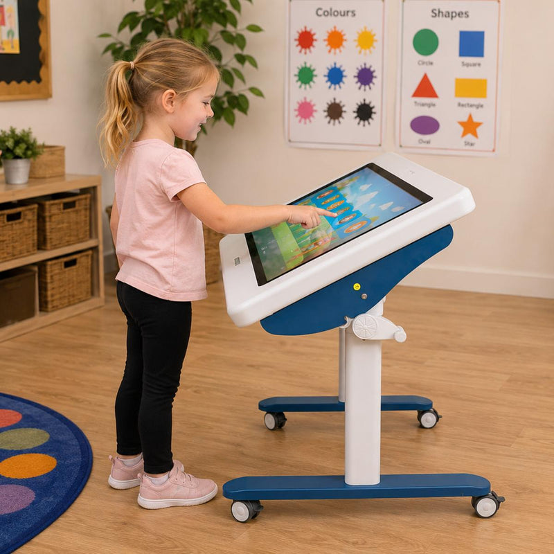 Smart TV 32” Interactive Touchscreen Table, Early Education & Smart Toys Learning SPACE