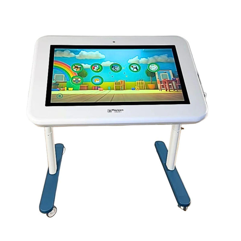 Smart TV 32” Interactive Touchscreen Table, Early Education & Smart Toys Learning SPACE