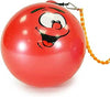 Smelly Smiley Ball with Key-Chain-AllSensory,Calming & Anxiety,Helps With,Sensory Balls,Sensory Processing Disorder,Sensory Seeking,Sensory Smells,Tobar Toys-Learning SPACE
