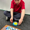 Snakes & Ladders Dice Game, Learning SPACE