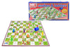 Snakes & Ladders Game, Learning SPACE