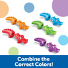 Snap-n-Learn™ Alphabet Alligators, Learning SPACE