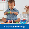 Snap-n-Learn™ Alphabet Alligators, Learning SPACE